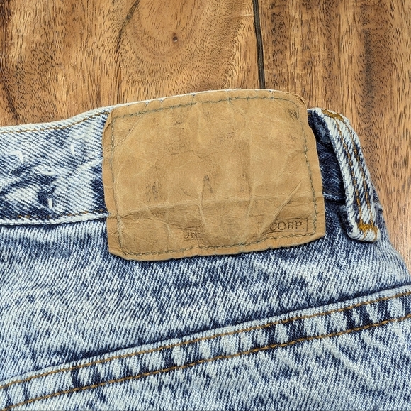 Gap Vintage Stonewash Jeans (26) - Picture 4 of 8